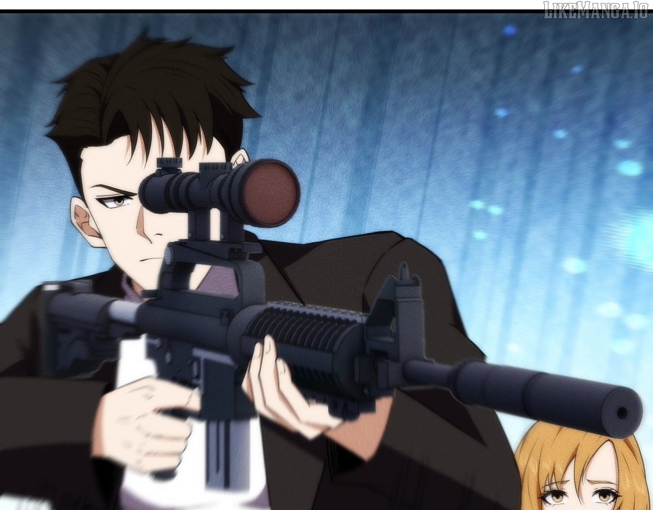 Hidden Dragon in the City (2025) Chapter 7 - page 44